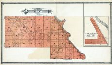 Grant Township, Stockdale, Riley County 1909